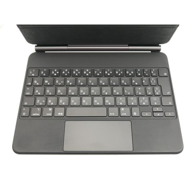 中古】Magic Keyboard 日本語（JIS） ブラック iPad Air（第4/第5世代