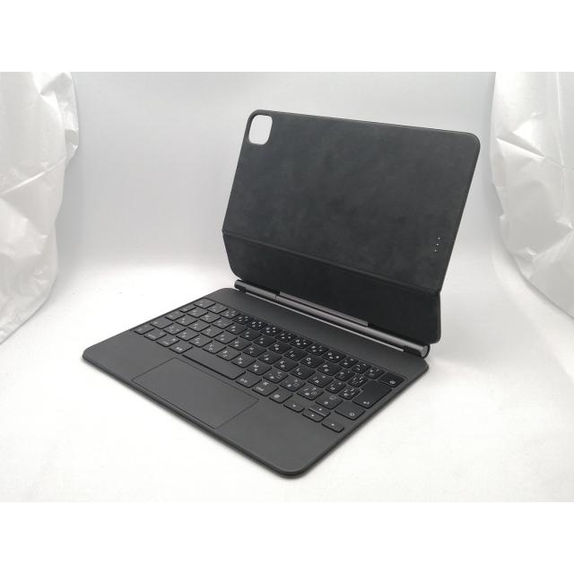 中古】Magic Keyboard 日本語（JIS） ブラック iPad Air（第4/第5世代