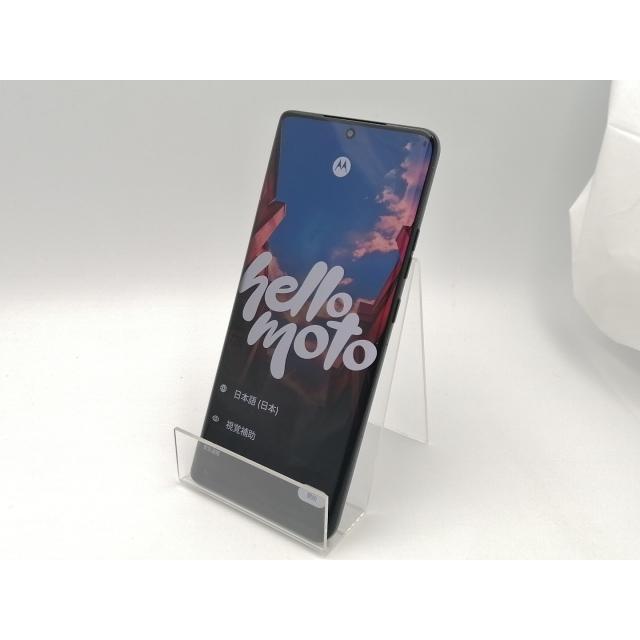 中古】MOTOROLA SoftBank 【SIMフリー】 motorola edge 50s pro