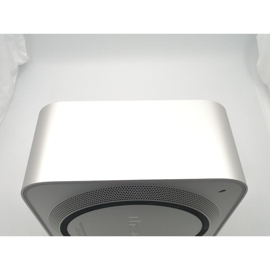 中古】Apple Mac Studio M2 Ultra(CPU:24C/GPU:60C) 64GB/1TB シルバー