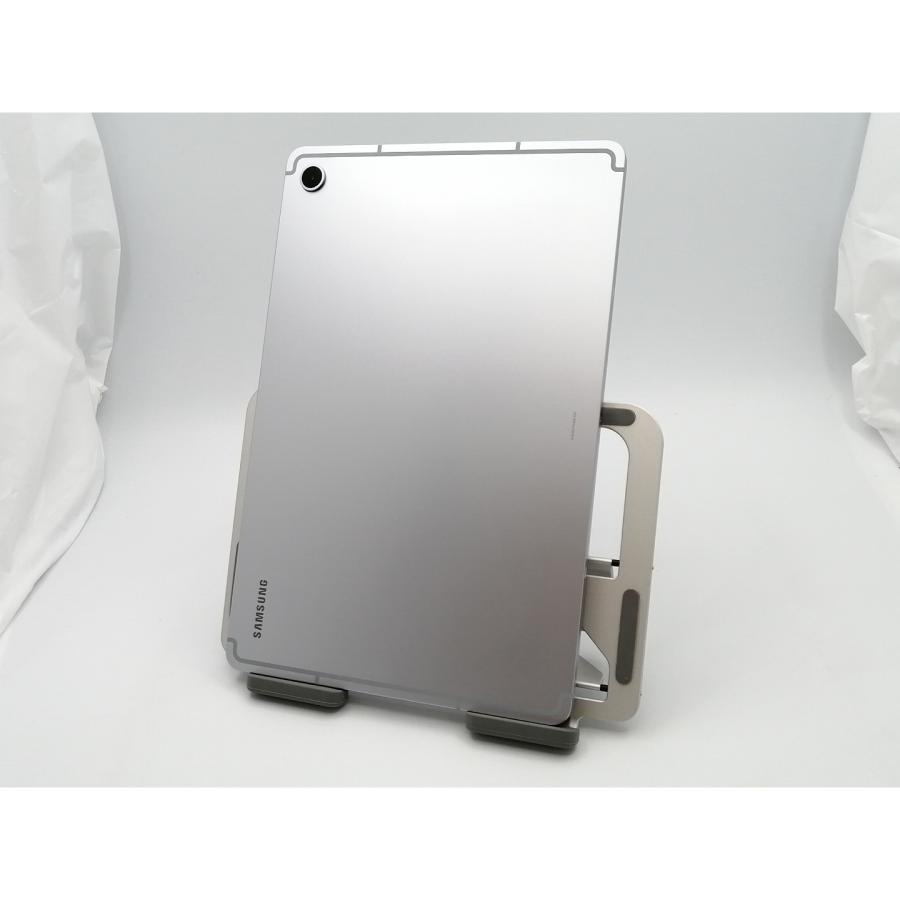 中古】SAMSUNG 国内版 【Wi-Fi】 Galaxy Tab S10 Lite シルバー 6GB