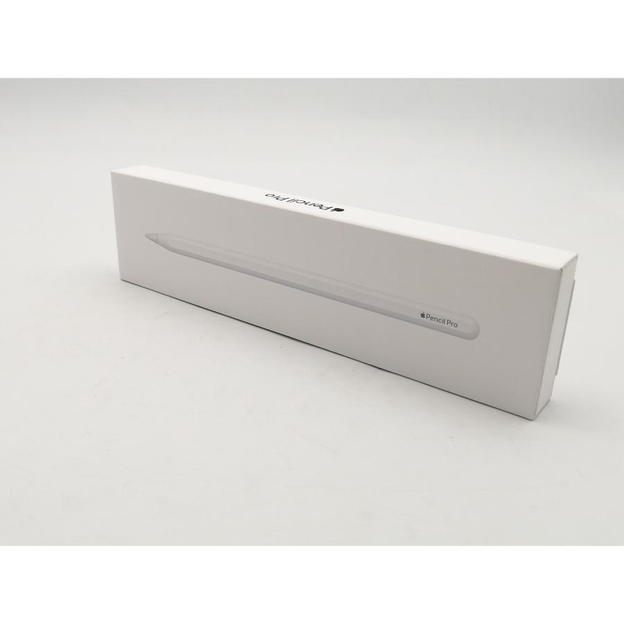 未使用】Apple Apple Pencil Pro MX2D3ZA/A【ECセンター】保証期間1