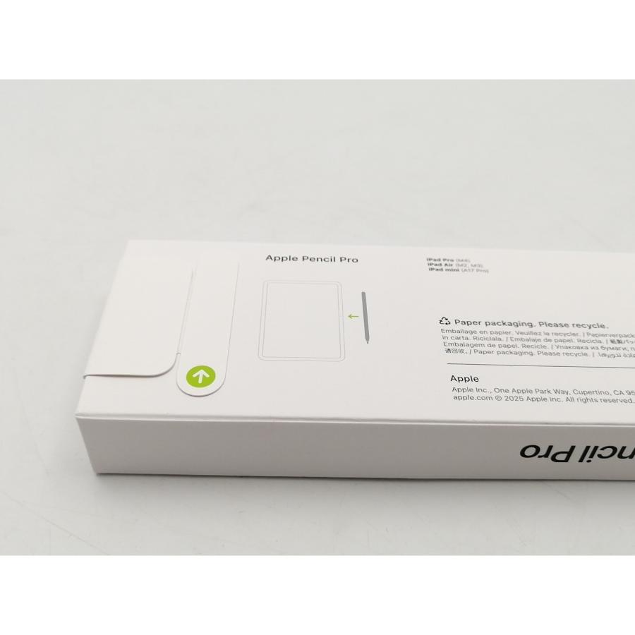 未使用】Apple Apple Pencil Pro MX2D3ZA/A【ECセンター】保証期間1