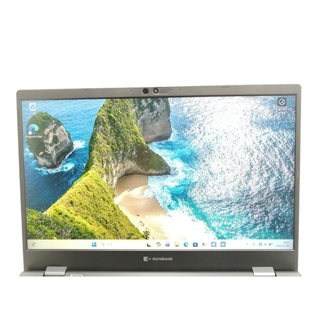 中古】Dynabook dynabook G G6/V P1G6VPBL オニキスブルー【i5-1240P