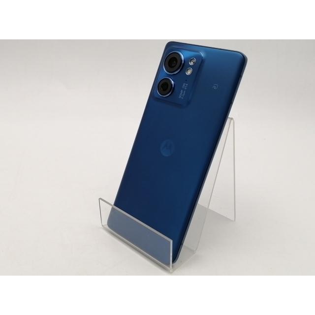 Motorola edge 40 ルナブルー 中古品 中古】MOTOROLA 国内版 【SIMフリー】 motorola edge 40 ルナブルー