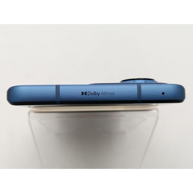 中古】MOTOROLA 国内版 【SIMフリー】 motorola edge 40 ルナブルー