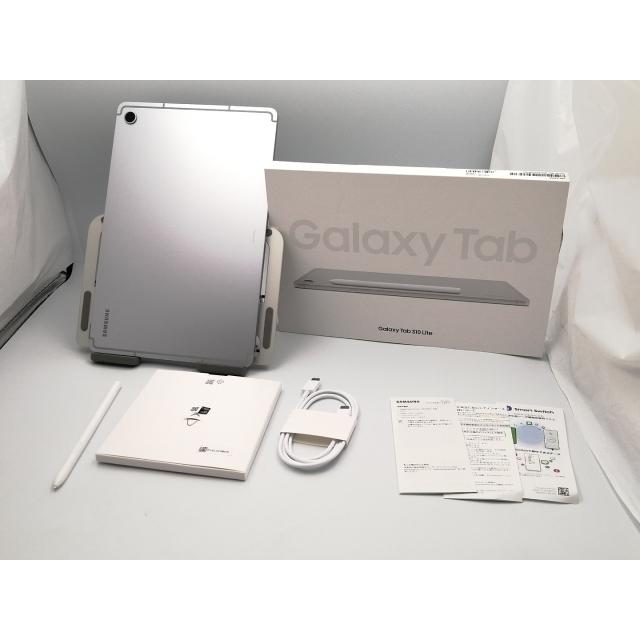 Galaxy Tab S10 Lite シルバーWi-Fiモデル Samsung Galaxy Tab S10 Lite（Wi-Fi）シルバー｜薄型タブレットを購入