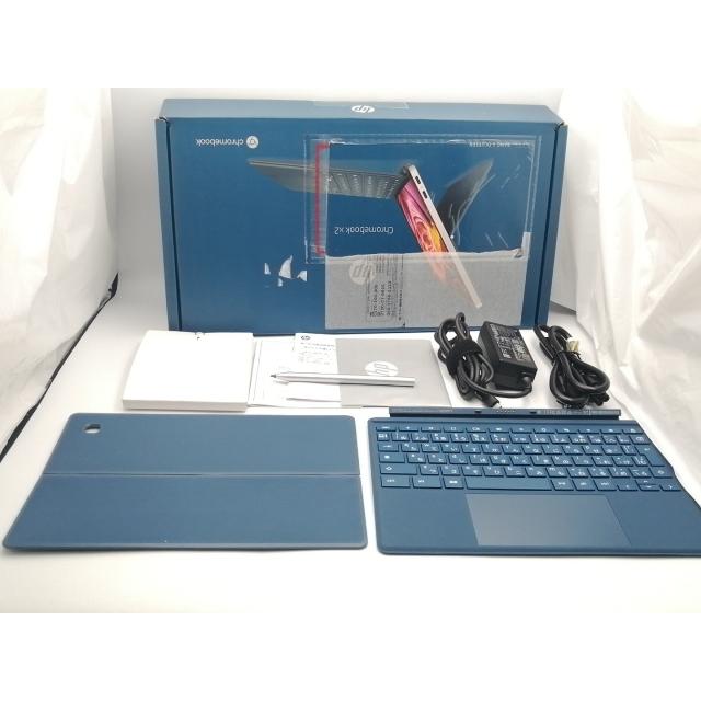 中古】HP Chromebook x2 11-da0000 11-da0013QU セルラーモデル