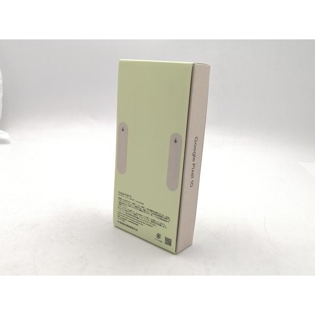 未使用】Google 国内版 【SIMフリー】 Pixel 10 レモングラス 12GB