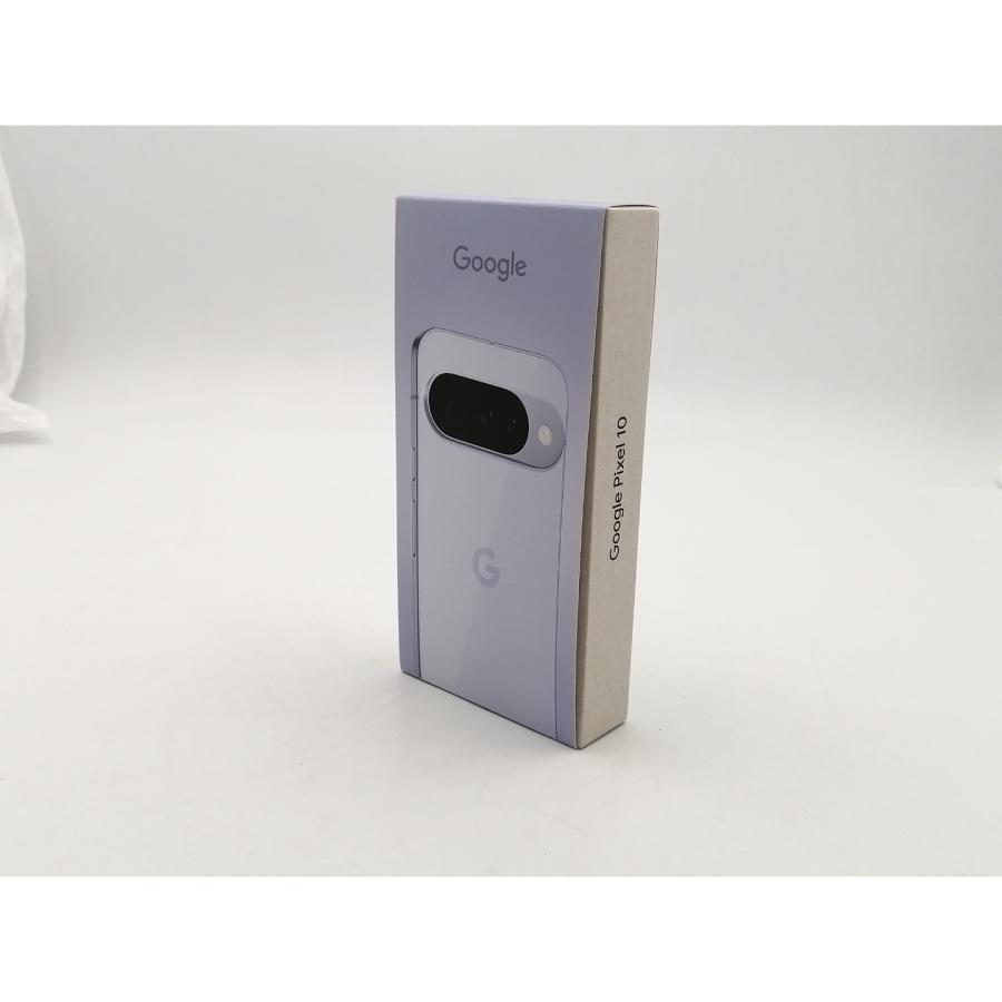 未使用】Google 国内版 【SIMフリー】 Pixel 10 フロスト 12GB 128GB