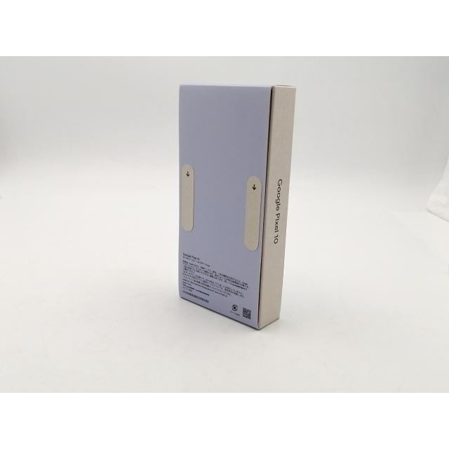 未使用】Google 国内版 【SIMフリー】 Pixel 10 フロスト 12GB 128GB