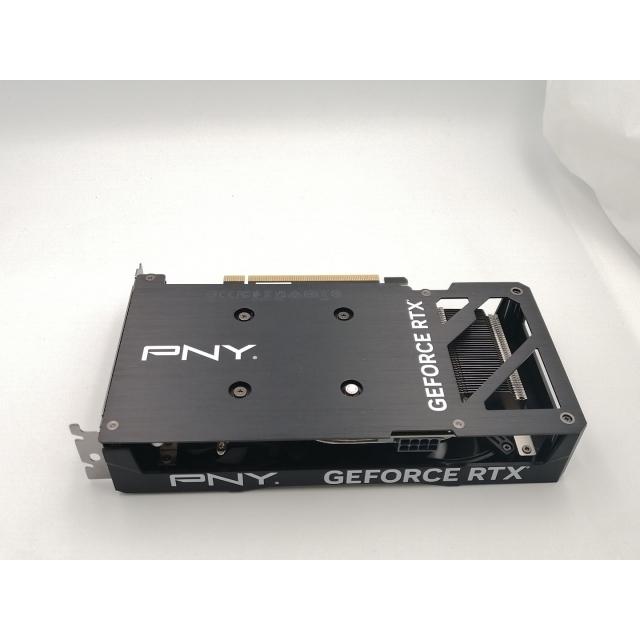 中古】PNY GeForce RTX 4060 8GB VERTO ダブルファン VCG40608DFXPB1