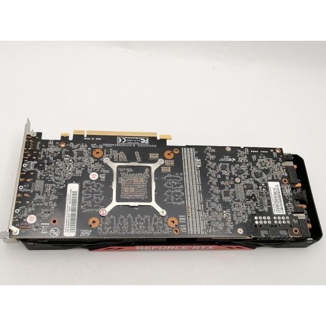 中古】Palit GeForce RTX 2070 8GB GamingPro OC(NE62070U20P2-1060A