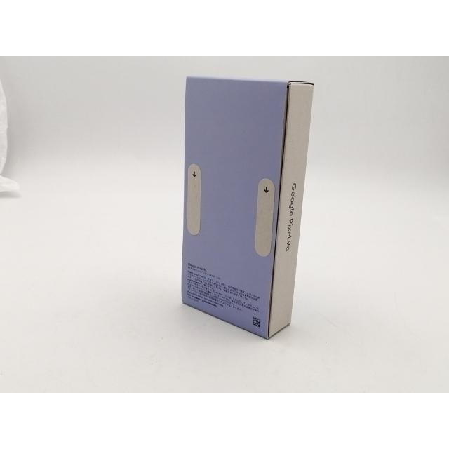 未使用】Google 国内版 【SIMフリー】 Pixel 9a アイリス 8GB 128GB