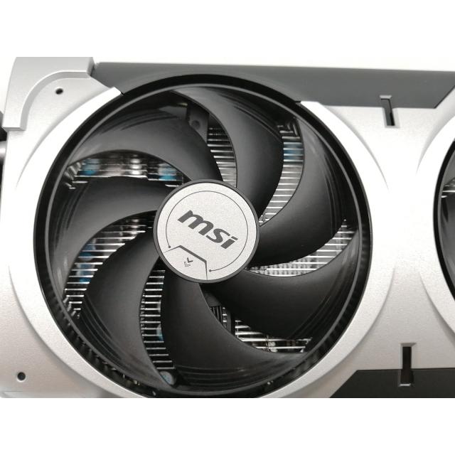 中古】MSI GeForce RTX 5060 Ti 16G VENTUS 2X OC PLUS RTX5060Ti/16GB