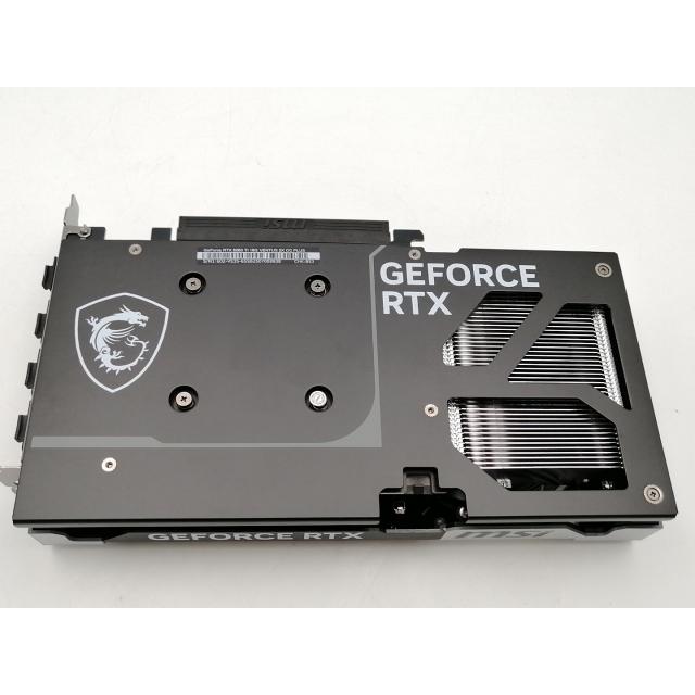 【新品未使用】GEFORCE RTX 5060 Ti VENTUS 2X OC MSI GeForce RTX 5060 Ti 16G VENTUS 2X OC PLUS [PCIExp 16GB] 価格