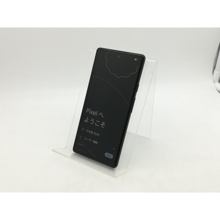 中古】Google 国内版 【SIMフリー】 Pixel 6a セージ 6GB 128GB GB17L