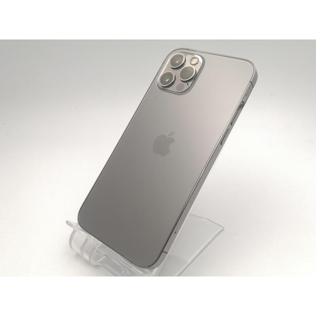 iPhone 12 【中古】Apple Pro 128GB グラファイト （国内版SIMロック