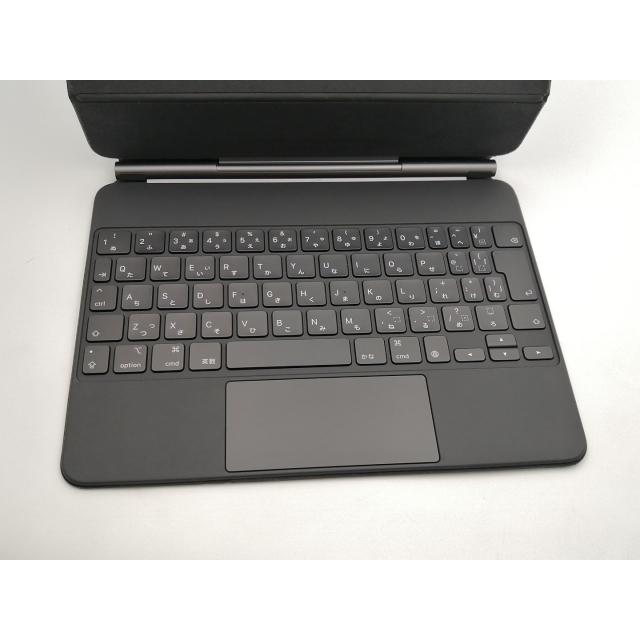 中古】Magic Keyboard 日本語（JIS） ブラック iPad Air（第4/第5世代