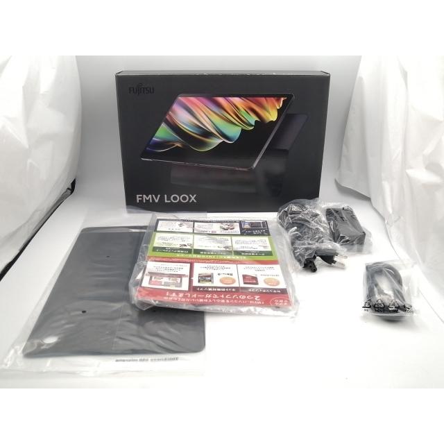 中古】Fujitsu FMV LOOX 75/G FMVL75GB ダークシルバー【ECセンター