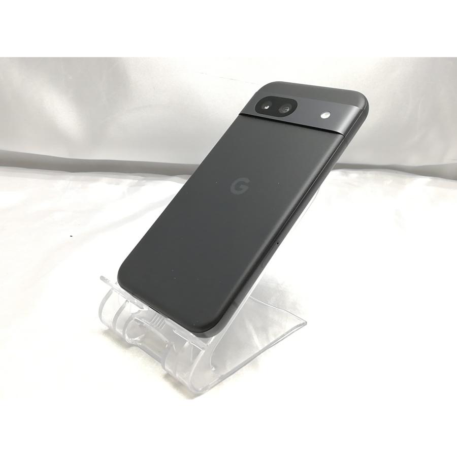 中古】Google 国内版 【SIMフリー】 Pixel 8a オブシディアン 8GB