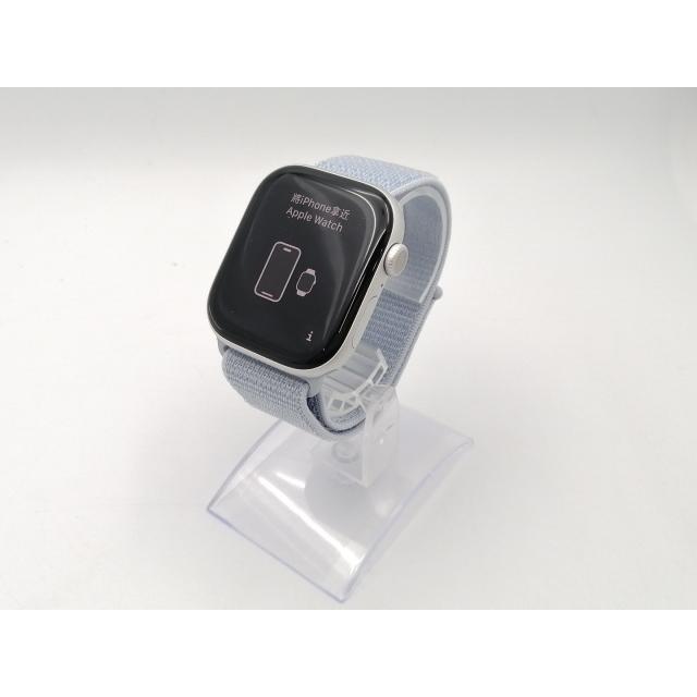 中古】Apple Watch Series10 46mm Cellular シルバーアルミニウム 