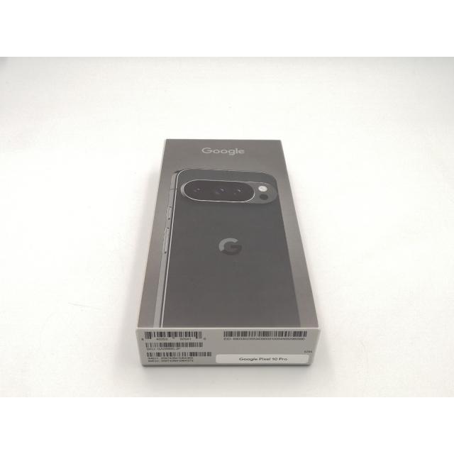 【新品　未開封】Google pixel10Pro 256GB オブシディシアン 新品 未開封】Google pixel10Pro 256GB オブシディシアン 新品 未開封