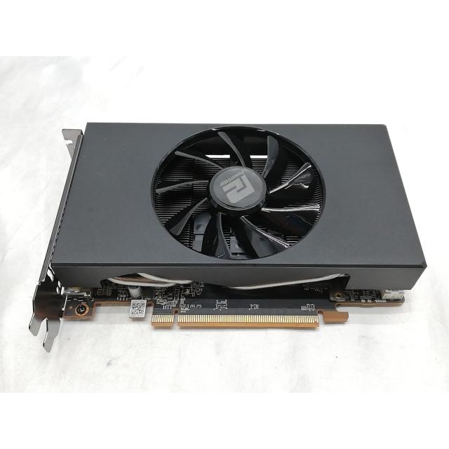 中古】POWERCOLOR RX5700 ITX 8GB GDDR6（AXRX 5700 8GBD6-2DH