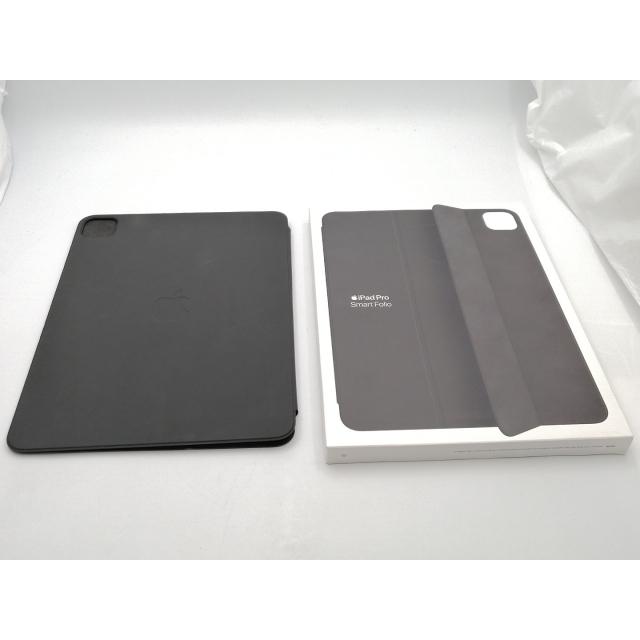 中古】Apple Smart Folio ブラック iPad Pro 11インチ（第2/第3/第4