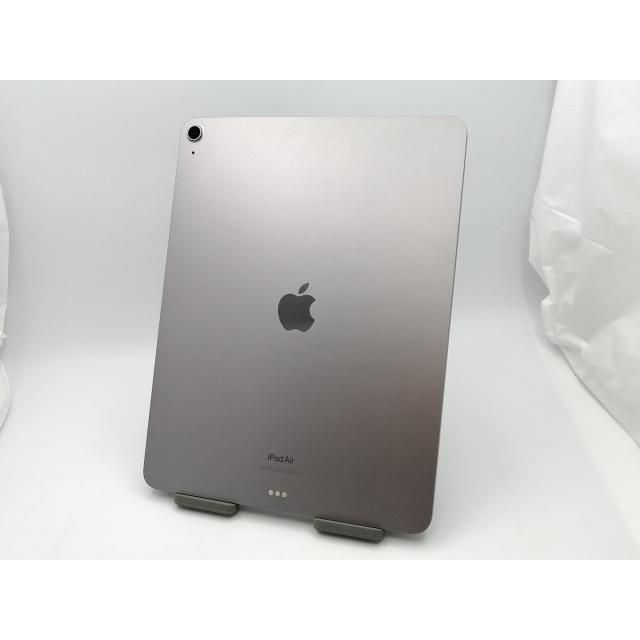 Apple iPad Air 13inc M2 128GB2024スペースグレー Apple iPad Air 13インチ (M2) Wi-Fi+Cellular 128GB 2024年春モデル