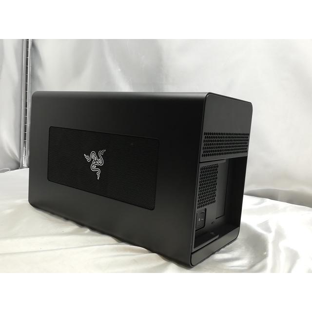 中古】Razer Razer Core X（RC21-01310100-R3J1) Thunderbolt3（USB