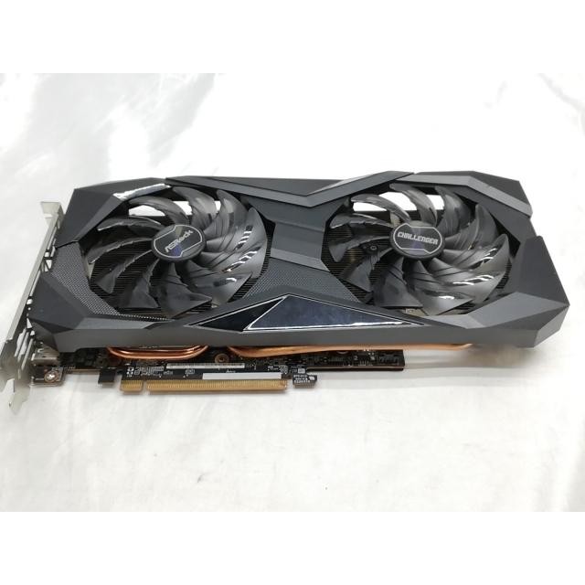 中古】ASRock Radeon RX 6600 XT Challenger ITX 8GB（RX6600XT CLI 8G