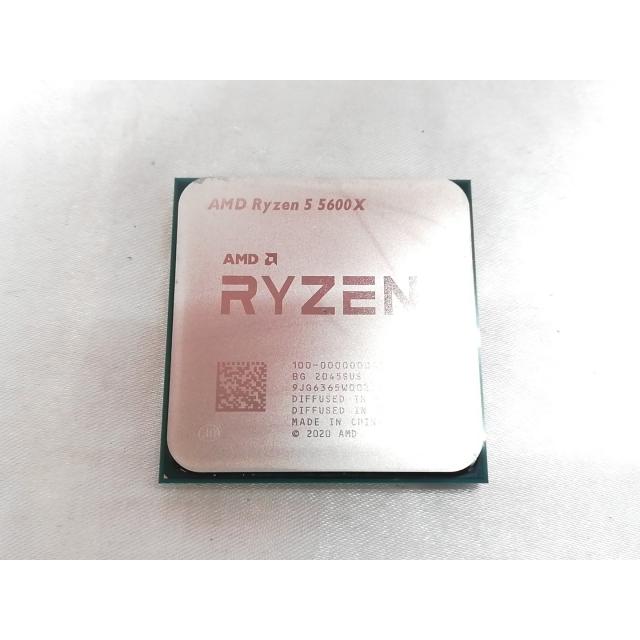 AMD Ryzen 5 5600X 本体のみ AMD Ryzen 5 5600X BOX 価格比較 - 価格.com