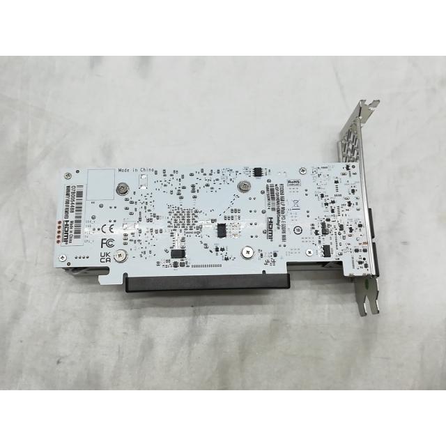 中古】玄人志向 GK-RTX3050-E6GB/WHITE/LP RTX3050/6GB(GDDR6)【EC