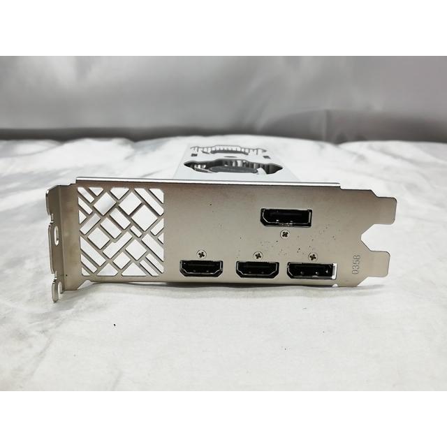 中古】玄人志向 GK-RTX3050-E6GB/WHITE/LP RTX3050/6GB(GDDR6)【EC