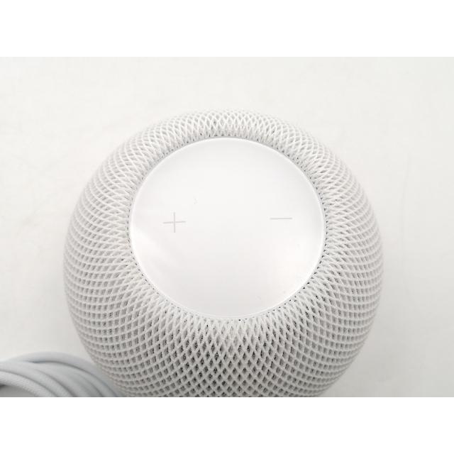 中古】Apple HomePod mini ホワイト MY5H2J/A【ECセンター】保証期間1