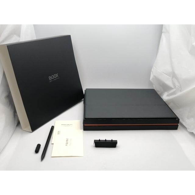 中古】Onyx BOOX Tab X C【ECセンター】保証期間1ヶ月【ランクA