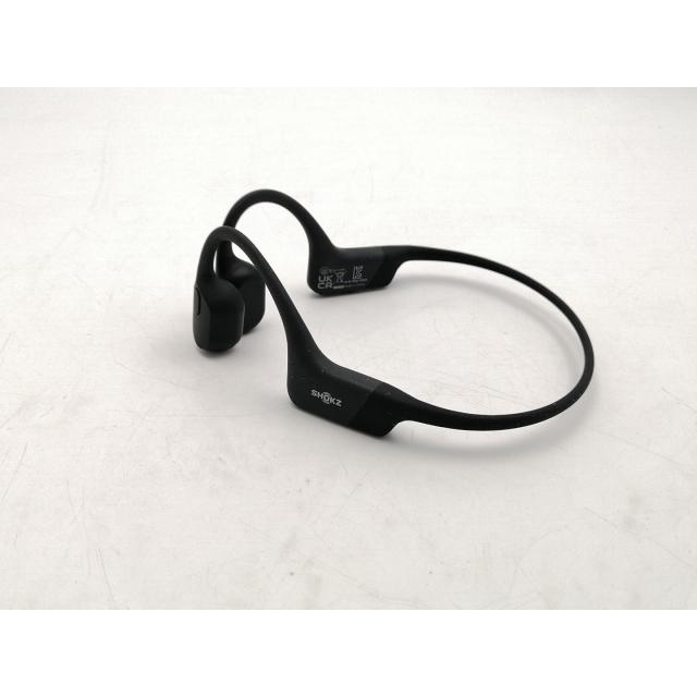 中古】Shokz OpenRun Mini SKZ-EP-000012 [ブラック]【ECセンター