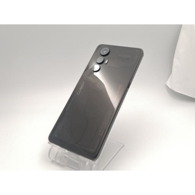 中古】CUBOT 海外版【SIMフリー】MAX5 TECH Black 12GB 256GB【EC