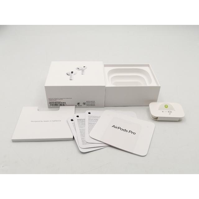 中古】Apple AirPods Pro 3 MFHP4J/A【ECセンター】保証期間1週間