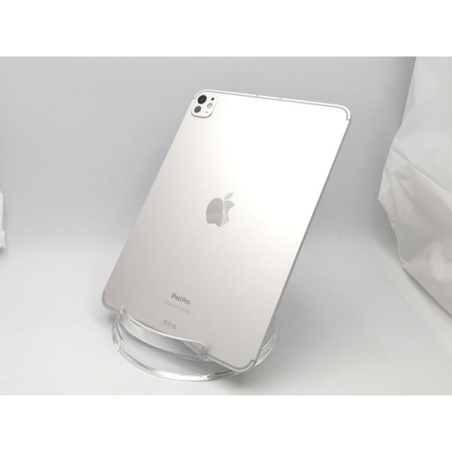 中古】Apple 国内版 【SIMフリー】 11インチ iPad Pro（M4/2024
