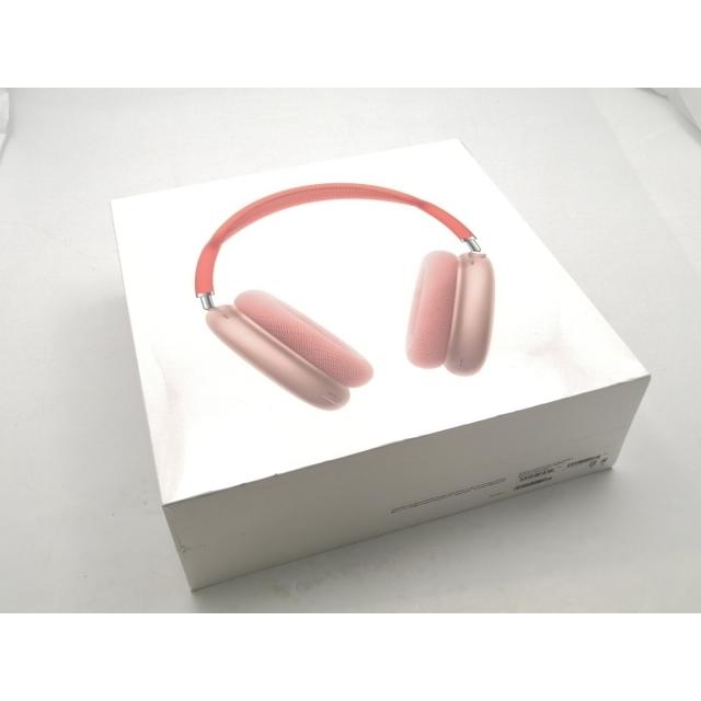 未使用】Apple AirPods Max ピンク MGYM3J/A【ECセンター】保証期間1