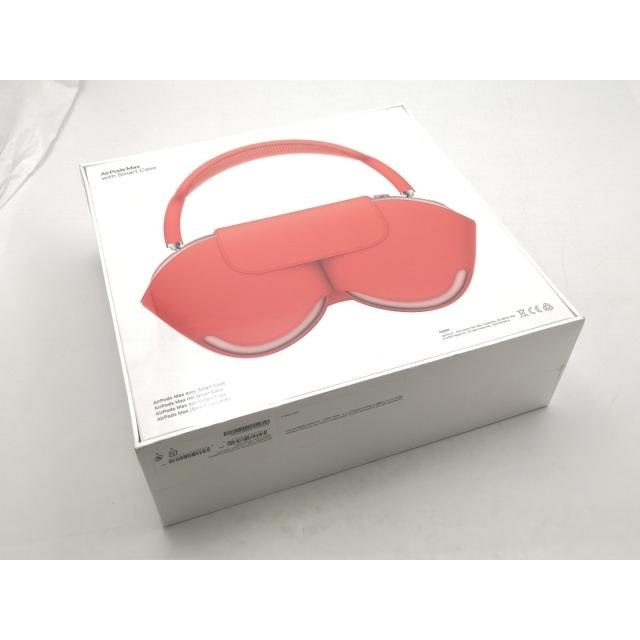未使用】Apple AirPods Max ピンク MGYM3J/A【ECセンター】保証期間1