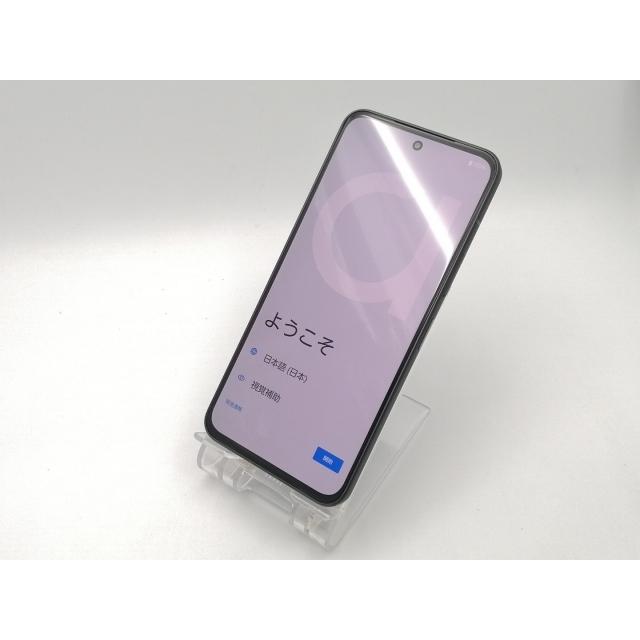 中古】FCNT 国内版 【SIMフリー】 arrows Alpha ブラック 12GB 512GB