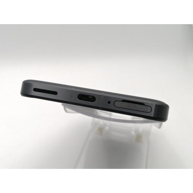中古】FCNT 国内版 【SIMフリー】 arrows Alpha ブラック 12GB 512GB