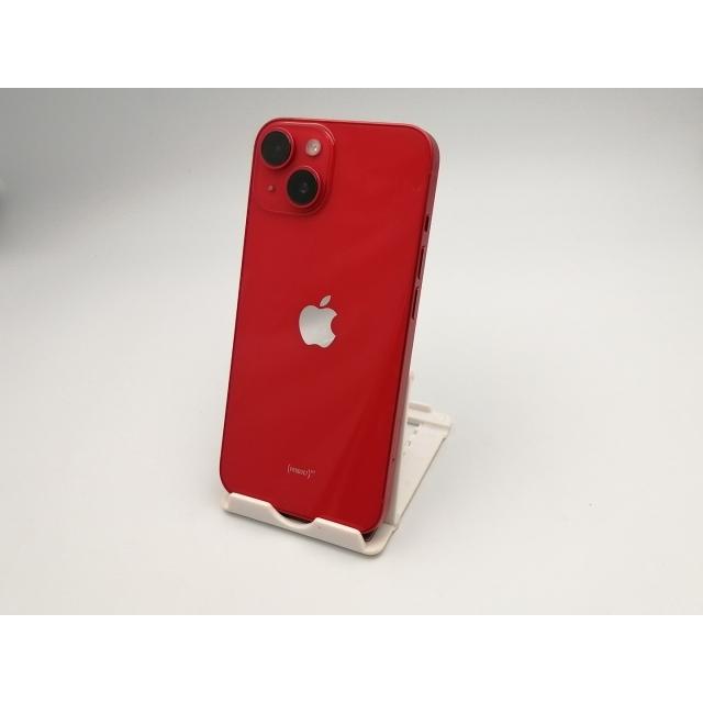 中古】Apple 国内版 【SIMフリー】 iPhone 14 128GB (PRODUCT)RED