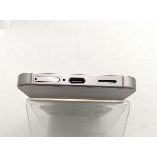 中古】SAMSUNG 国内版 【SIMフリー】 Galaxy S25 シルバーシャドウ