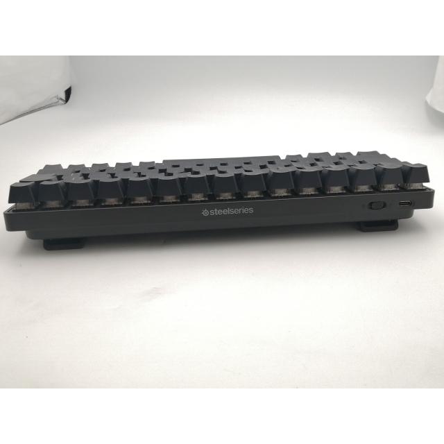 SteelSeries APEX PRO MINI 中古品 中古】SteelSeries Apex Pro Mini Wireless JP【ECセンター】保証期間