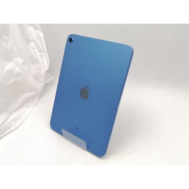中古】Apple 【Wi-Fi】 iPad（第10世代/2022） 64GB ブルー