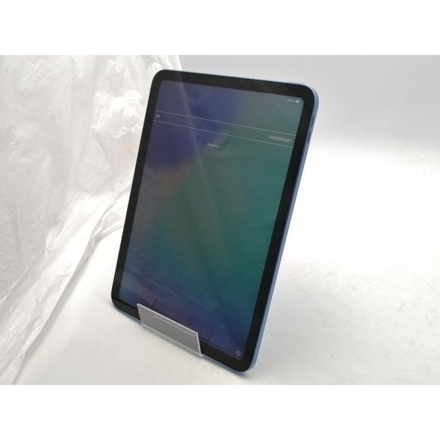 中古】Apple 【Wi-Fi】 iPad（第10世代/2022） 64GB ブルー MPQ13J/A